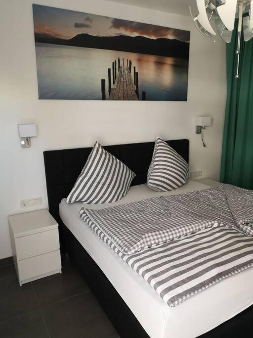 Fewo Pearl 207 Am Yachthafen Inkl. Tiefgarage Bremerhaven Eksteriør billede